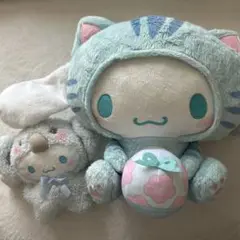 シナモンぬいぐるみ
