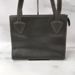 LOEWE(ロエベ) レザー トートバッグ セミショルダーバッグ KK792