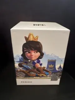 【完全未開封品】クラッシュロワイヤル(クラロワ) 黄金のメガナイト　非売品　限定 完全未開封品】クラッシュロワイヤル(クラロワ) 黄金の