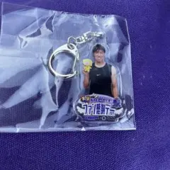サンフレッチェ広島　松本大弥　ファン感謝デーアクリルキーホルダー