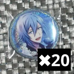 IDOLiSH7 カプ缶 カプセル⽸バッジコレクション＋♪ vol.3 四葉環