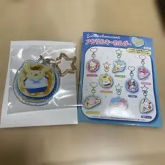 アクリルキーホルダー