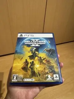 PS5 ヘルダイバー2　HELLDIVERS Ⅱ