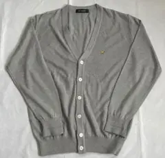 Golden Bear グレー カーディガン M