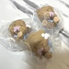 mikko もぐもぐパーティ ラテ3体セット