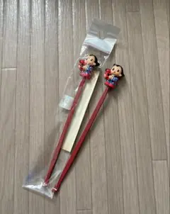 鉄腕アトムの耳かき 2点