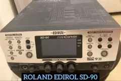 EDIROL SD-90 オーディオインターフェイス Edirol SD90