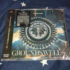 【新品】GROUNDSWELL ep. PassCode