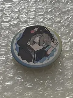 crフェス ととみっくす　ノーマル 缶バッジ