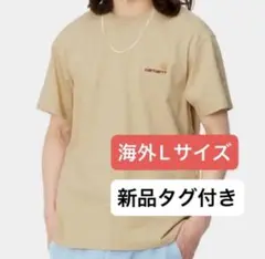 半袖 Tシャツ Carhartt WIP カーハートダブリューアイピー ロゴ