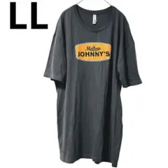 NEXTLEVEL Tシャツ ビックプリント グレー XXLサイズ