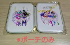セーラームーン　お薬手帳 ポーチ
