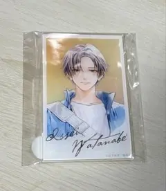 【新品・未開封】どうせ泣くなら恋がいいくじ アクリルカード（スタンド付き）