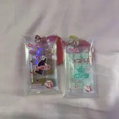 TAITO限定 もちもち君 ミニチュアキーホルダー
