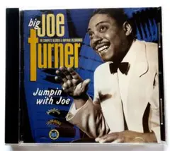 【名盤】BIG JOE TURNER -jumpin with joe-