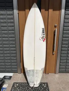 アルメリック Sampler 5'8\" 28.2L Almerrick アルメリック SAMPLER サンプラー5'8”/28.2Lの通販 by