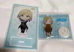 【未開封】うたプリ アクリルスタンド カミュ ちびキャラ2個セット