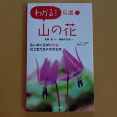 わかる！図鑑①　山の花