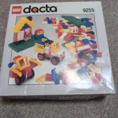 レゴ dacta 9255 LEGO　知育玩具　現状販売