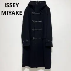 ISSEY MIYAKE MEN ダッフルコート ISSEY MIYAKE MEN/イッセイミヤケメン】よりロングダッフル