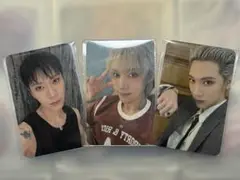 TEN mu-mo 特典 3枚セット