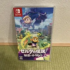 Switch ゼルダの伝説 知恵のかりもの