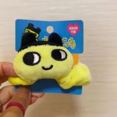 24時間限定セール　たまごっち　新品まめっち　シュシュ