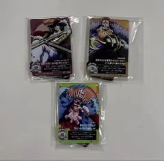 一番くじ ワンピース G賞 アクリルスタンド バギー クロコダイル ミホーク