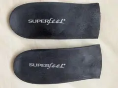 SUPERfeet スーパーフィート DELUX ハイヒールインソール サイズC