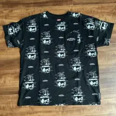 160センチ　DC Tシャツ半袖　ブラック