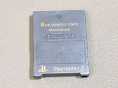 PlayStation 2 メモリーカード 8MB MagicGate