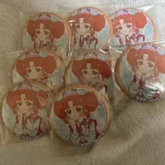 アイプリ アイプリワールド リンリン 缶バッジ