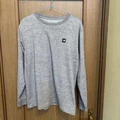 THE NORTH FACE ロンT Small Box Log