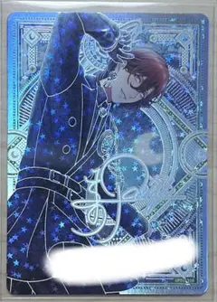 【本日発送】うたプリ シャニライ ビジュコレ3 UR 嶺二 サイン