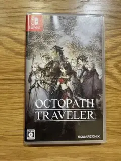 OCTOPATH TRAVELER Nintendo Switch