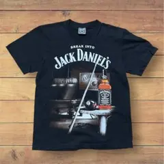ジャックダニエル The MAXX Rock Tシャツ L