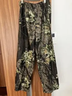 Columbia 迷彩柄 軽量パンツ サイドボタン付き
