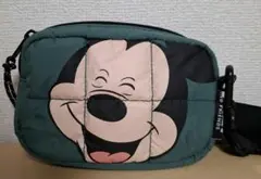 ZARA　Disney ミッキーマウス ショルダーバッグ