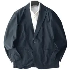 ■ 新品 ■ VAN SPORTS　2釦 ジャケット ■ 濃紺 / LL ■