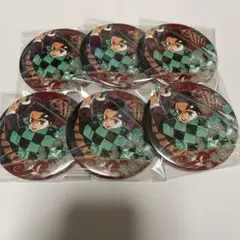 鬼滅の刃 コレクション 缶バッジ 竈門炭治郎