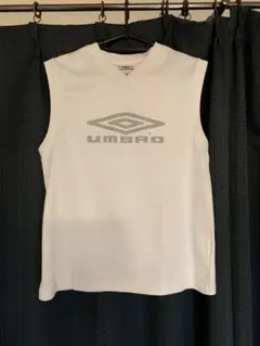 UMBRO ノースリーブ Vネックシャツ(アンダーシャツ)