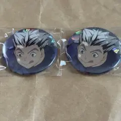 ハイキュー 木兎光太郎 ホログラム缶バッジ