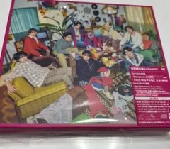 FAM ＜初回限定盤A＞timelesz