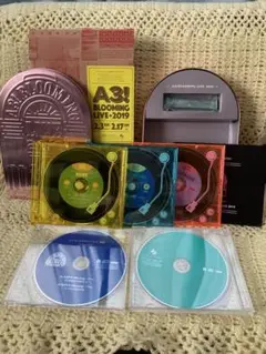 【特典付】A3! ブルライ2019 Blu-ray BOX