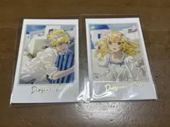FGO fate ポートレイト 2021 ディオスクロイ カストロ ポルクス