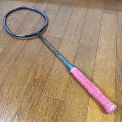 YONEX NANORAY 900　バドミントン　ラケット