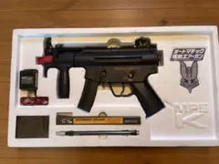 【週末セール/初心者向け】東京マルイHK MP5Kクルツ バッテリー、スリング TOKYO MARUI 東京マルイ H&K MP5K A4 クルツ スタンダード電動
