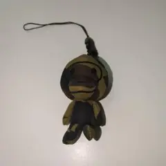 A BATHING APE❤迷彩柄マスコットストラップ