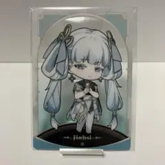 鳴潮　グラッテ　クリアカード　今汐
