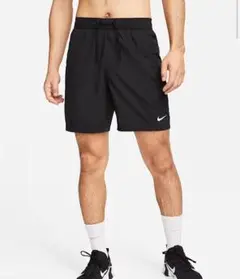 ナイキ Dri-FIT フォーム メンズ 18cm バーサタイル ショートパンツ